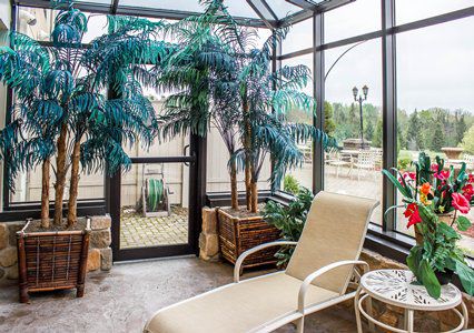 Comfort Hotel Edinboro