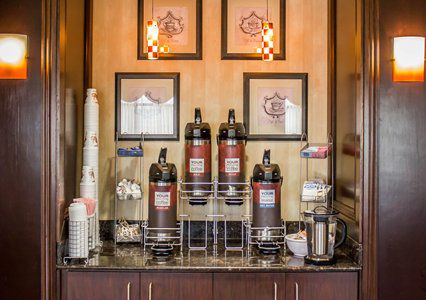 Hotel Comfort Edinboro