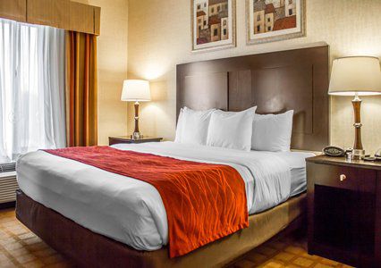 Comfort Hotel Edinboro
