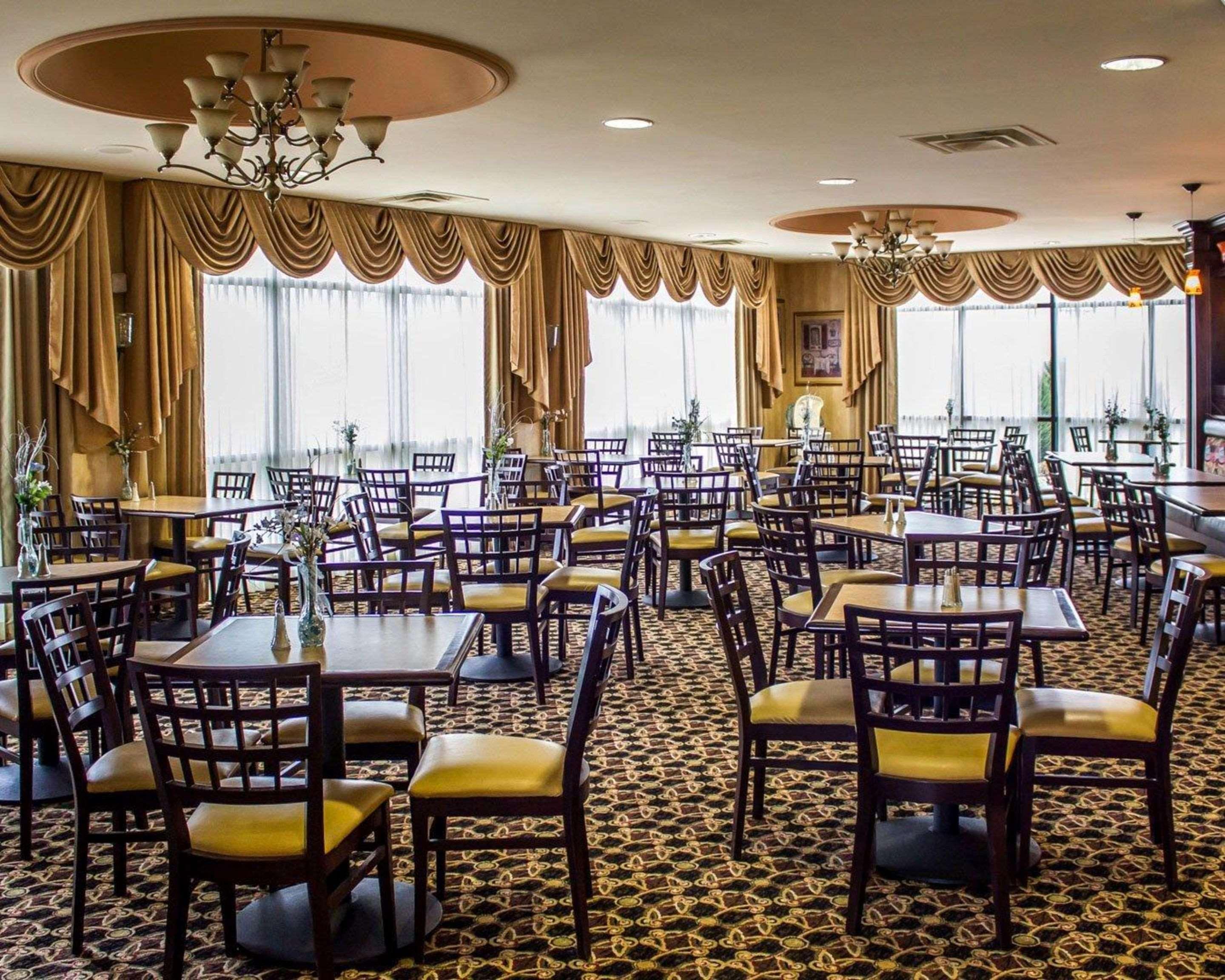 Comfort Hotel Edinboro