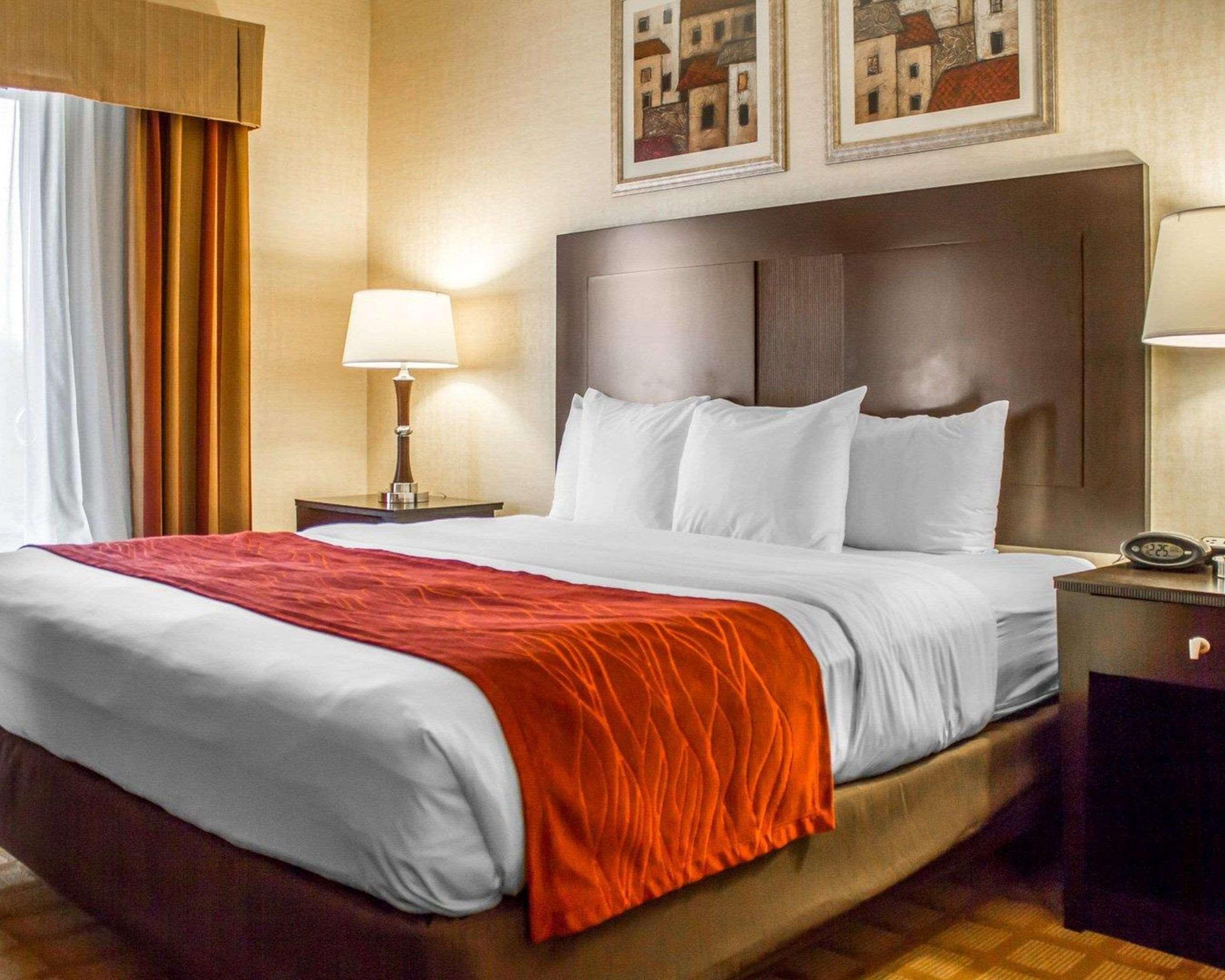 Hotel Comfort Edinboro