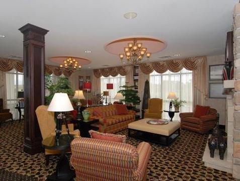 Hotel Comfort Edinboro
