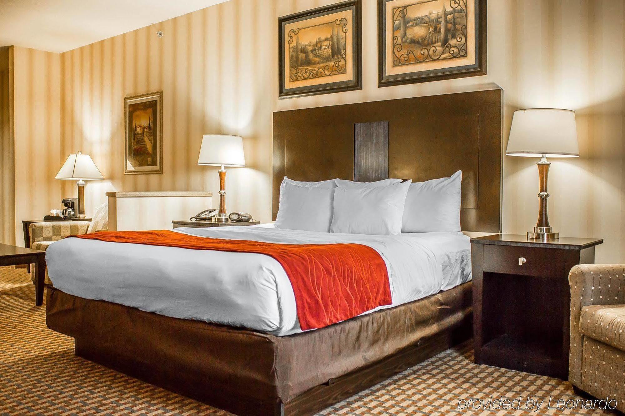 Hotel Comfort Edinboro